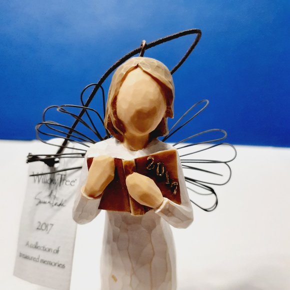 Demdaco Willow Tree 2017 Ornament - Picture 2 of 7